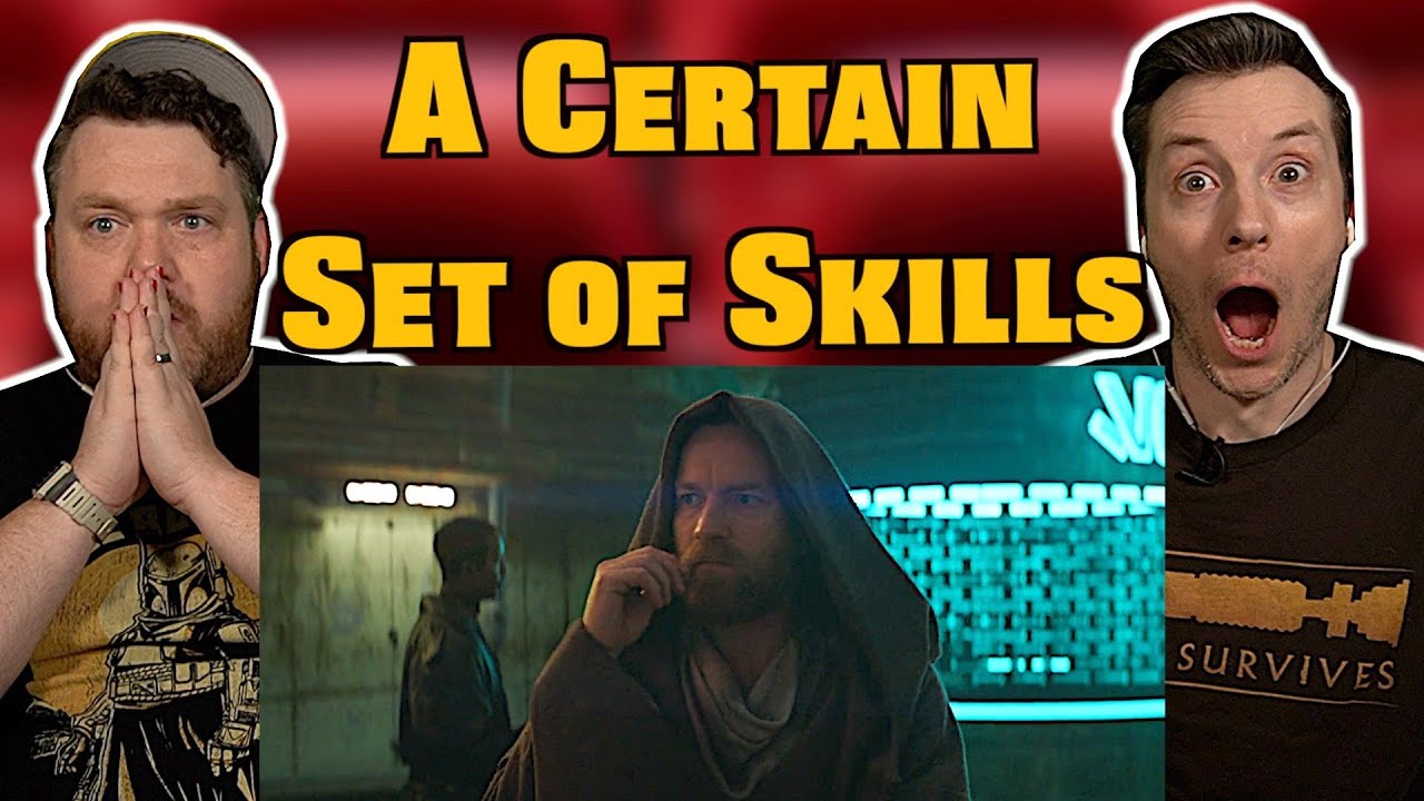 Obi-Wan Kenobi - Season 1 Eps 2 Reaction