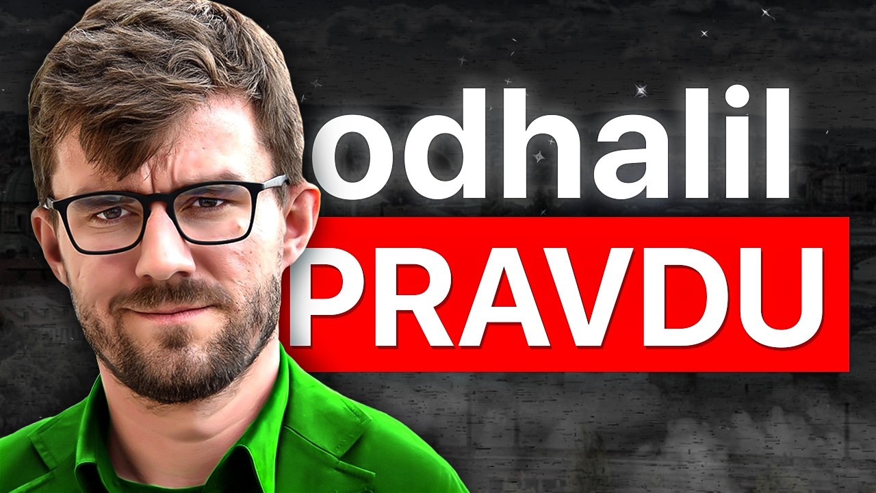 Jak Janek Rubeš Zničil Největší České Podvodníky