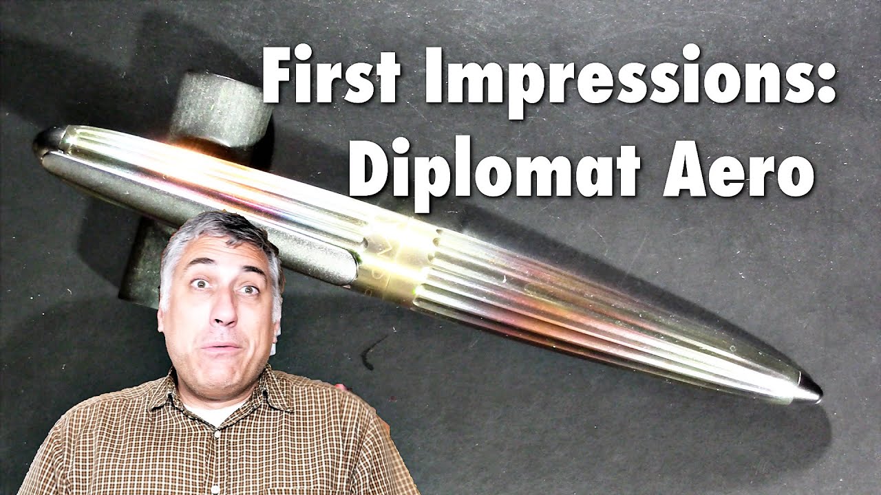 First Impressions - Diplomat Aero