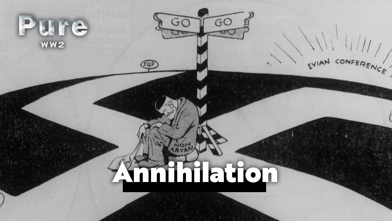 Annihilation - Episode 1 | PURE WW2