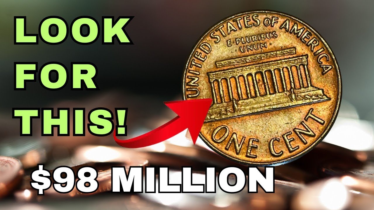 From Drawer to Fortune — these U.S. Coins That Could Make You Rich