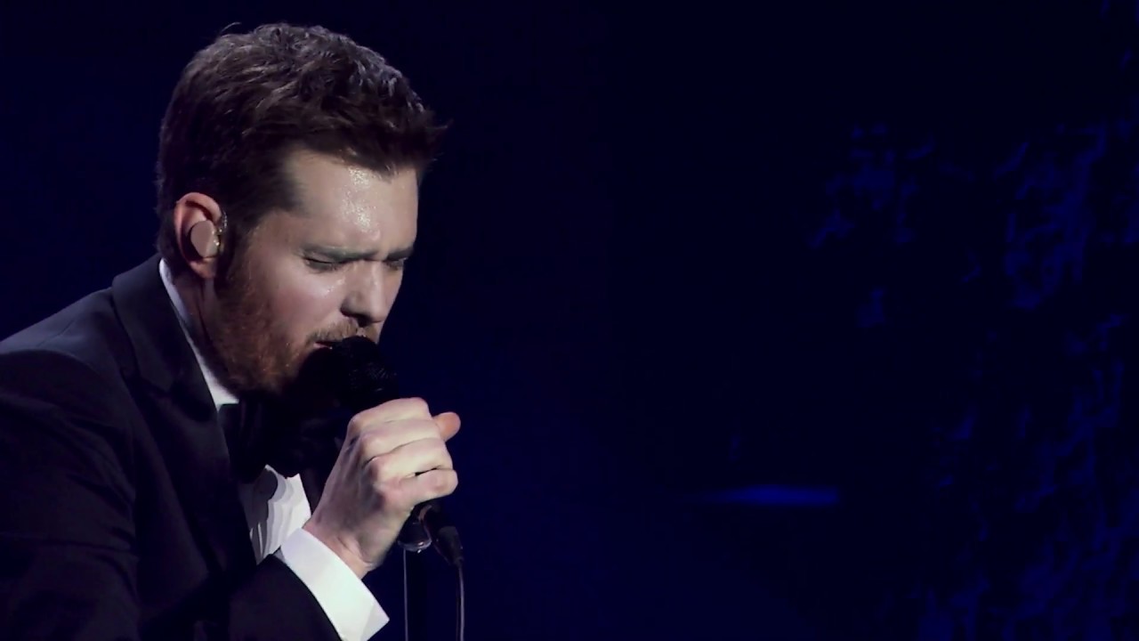 MCD | MICHAEL BUBLE | THIS SATURDAY