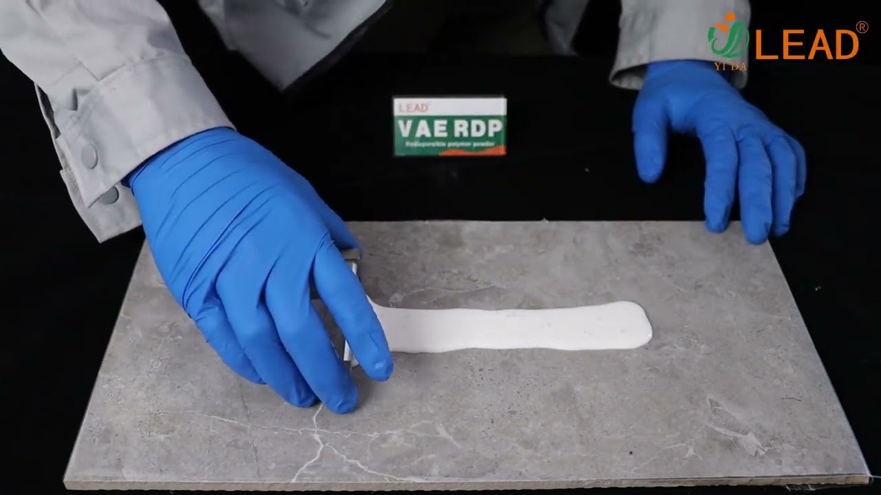 VAE RDP redispersible polymer powder (ethylene and vinyl acetate copolymer) YD1090