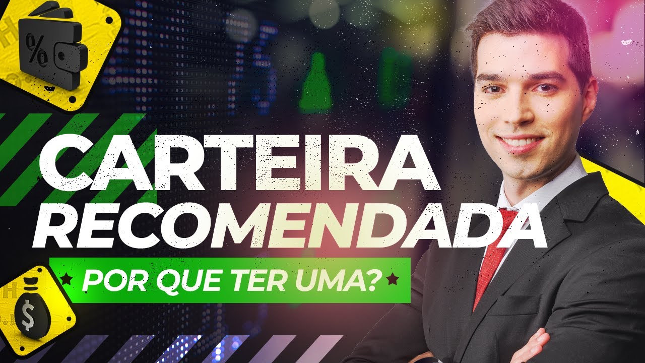 CARTEIRA RECOMENDADA VALE A PENA? Descubra se faz sentido para VOC&Ecirc; acelerar seus ganhos!