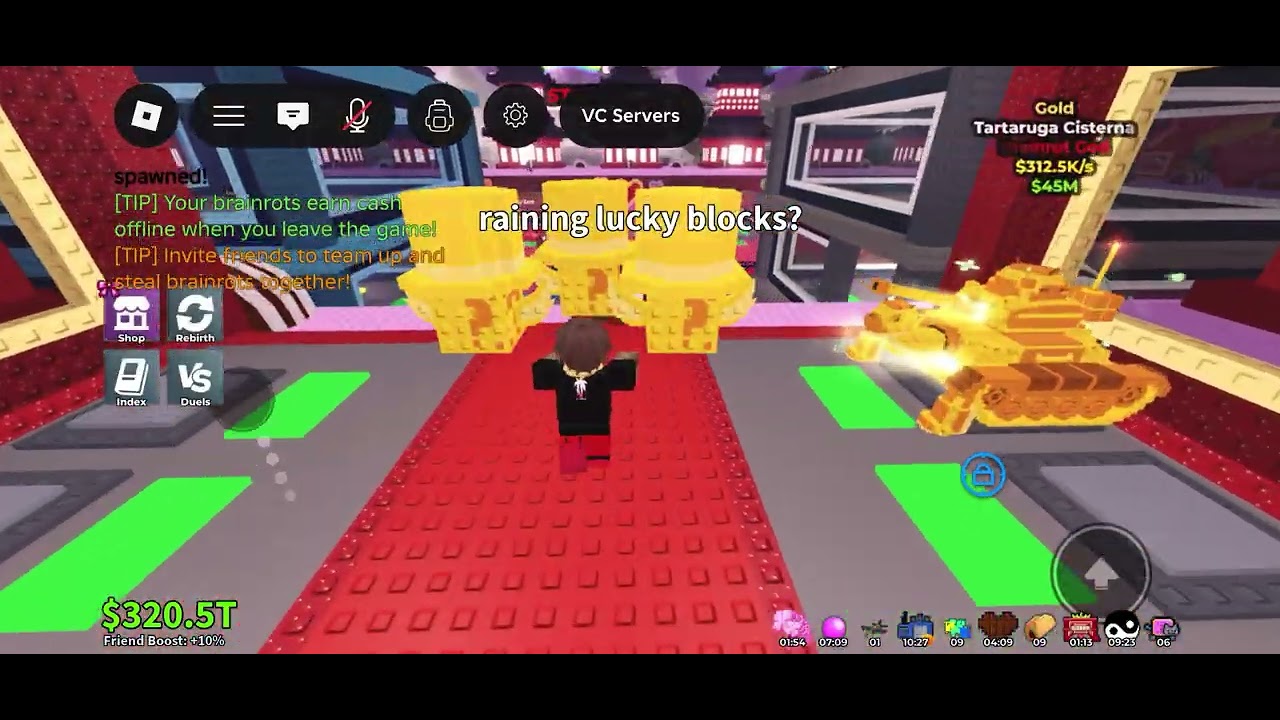 Admin abuse