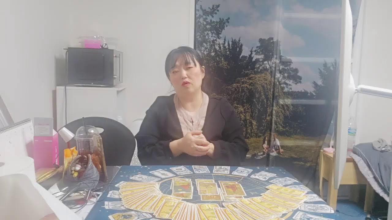#무료타로 #타로상담 매주 수요일 저녁 9시 라이브방송