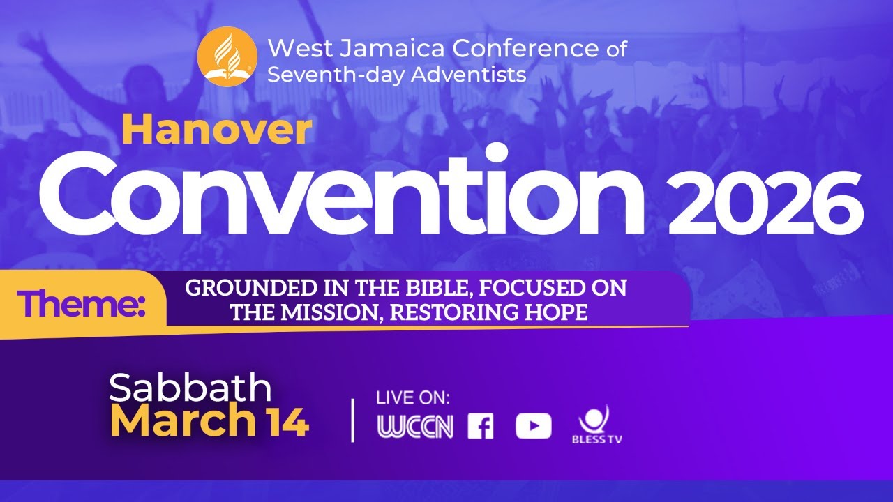 OWE || Hanover Convention || Afternoon Session || Sabbath, March 14, 2026