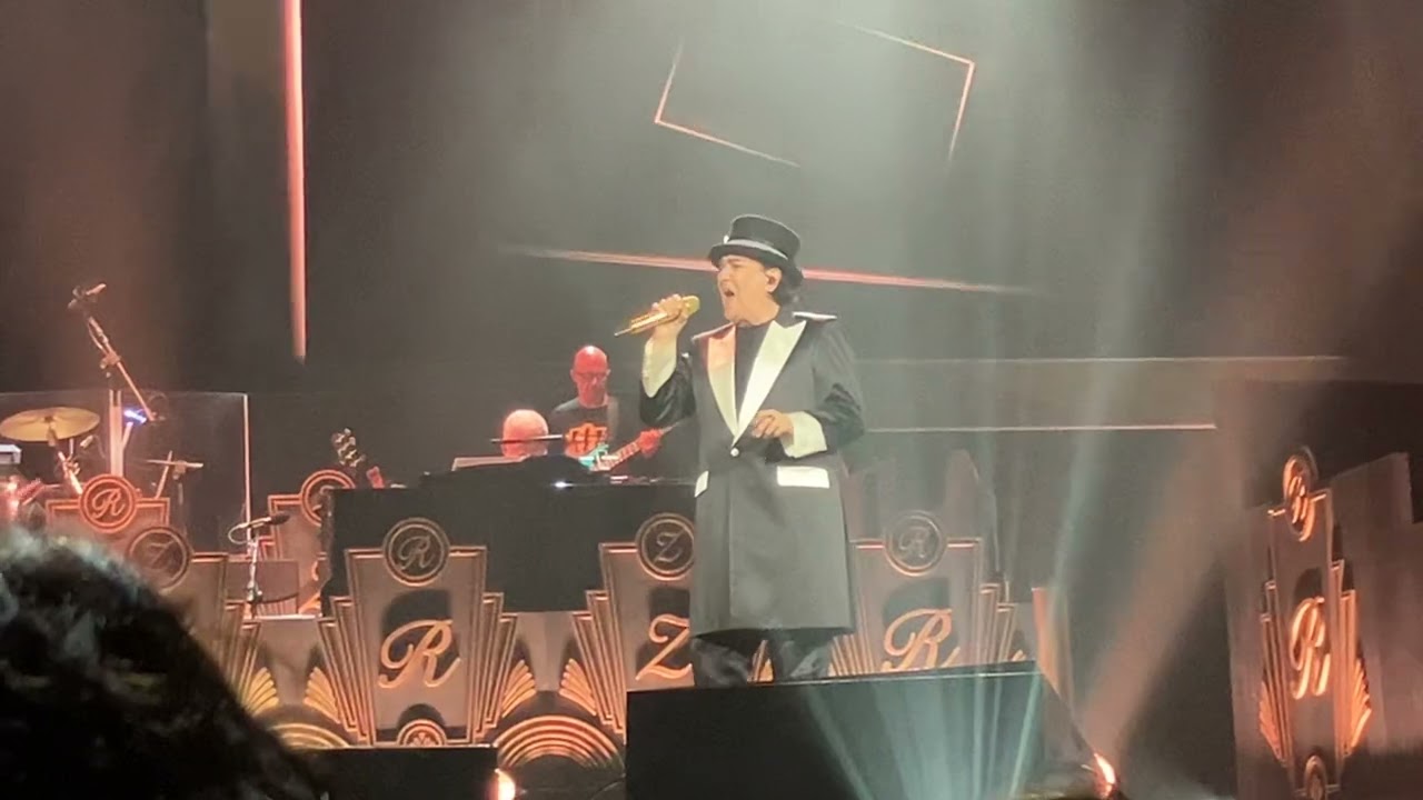 Renato Zero - “Il Jolly”- @AutoritrattoPalaInalpi - Torino 05.10.24