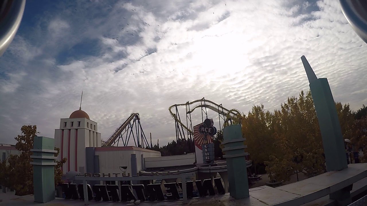 Lex Luthor | Parque Warner Madrid | OnRide