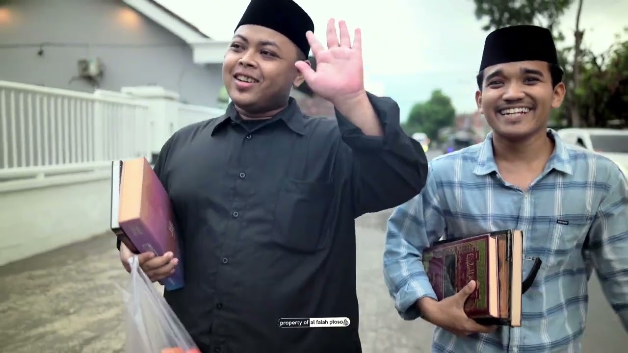 SEJARAH SINGKAT TERCETUSNYA HARI SANTRI NASIONAL - PP. AL FALAH PLOSO