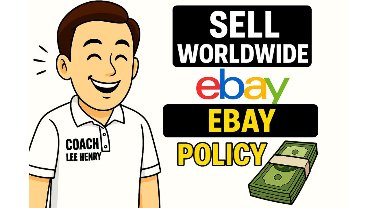 How to Set Up eBay Policies for USA & Worldwide Sales
