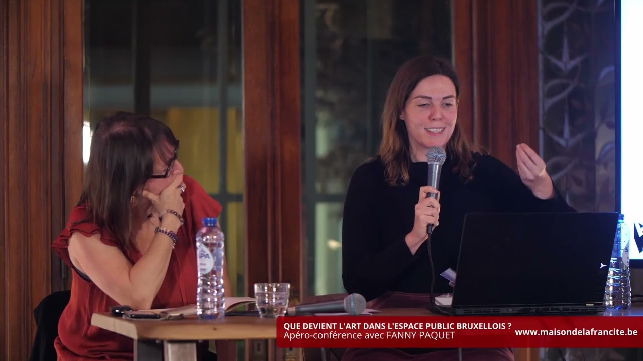 Apéro-conférence avec Fanny Paquet