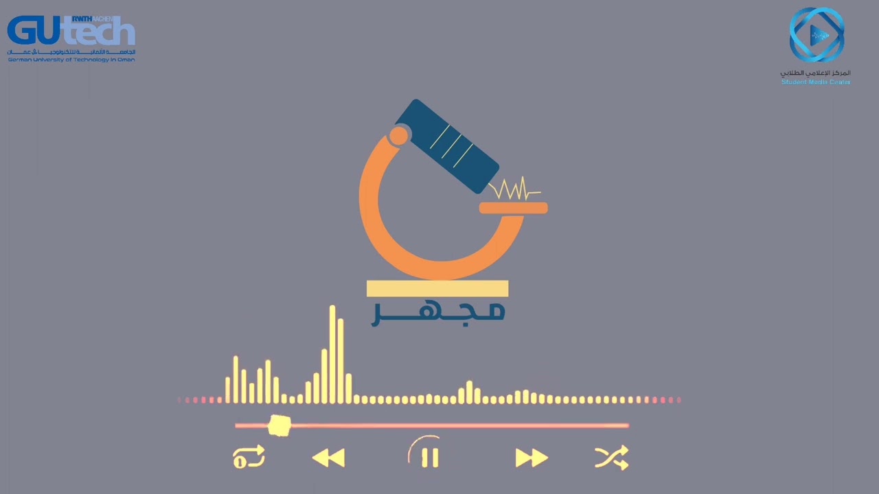 الحلقة الرابعة من بودكاست مجهر 