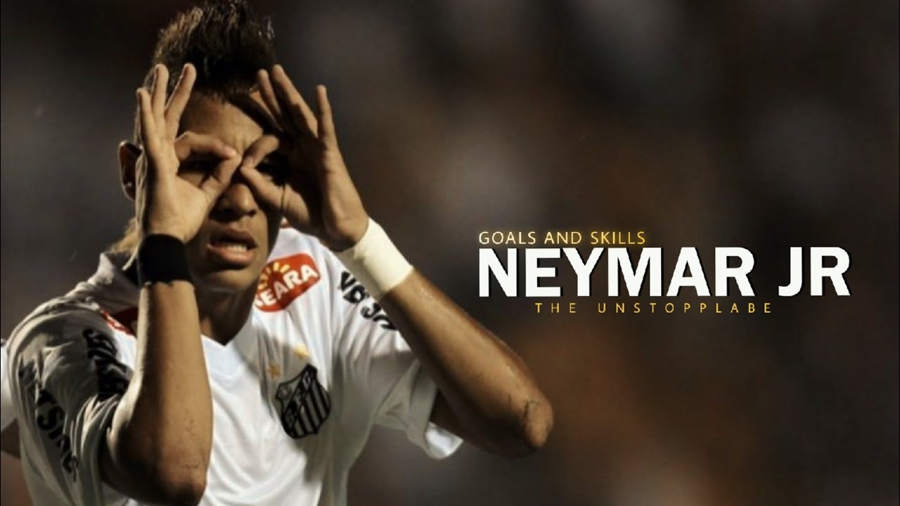 Neymar Jr The Prince of Santos | Best Goals and Skills HD