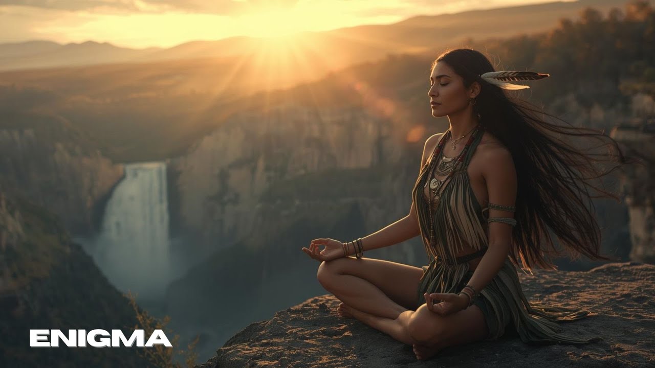 ENIGMA Style Music 2026 | Dreamy Enigmatic Chill Mix for Deep Relaxation