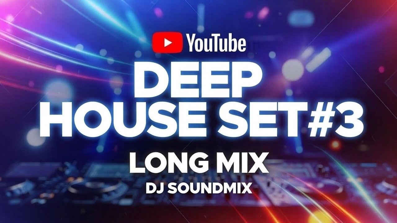 Top Deep House Mix 2026 #3 - Mega Hits 2026 The Best Deep House Music Mix 2026