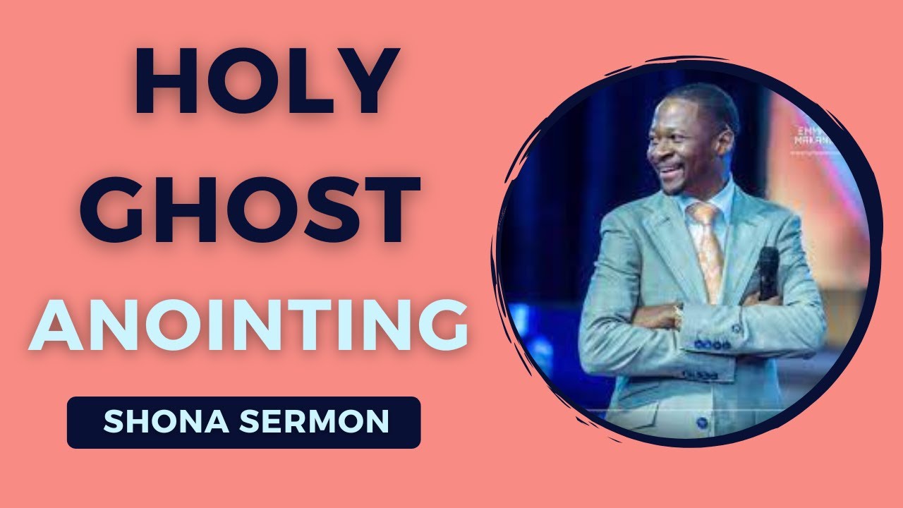 HOLY GHOST ANOINTING: Pastor Emmanuel Makandiwa (AFM) || Shona Sermon @thesermonhub