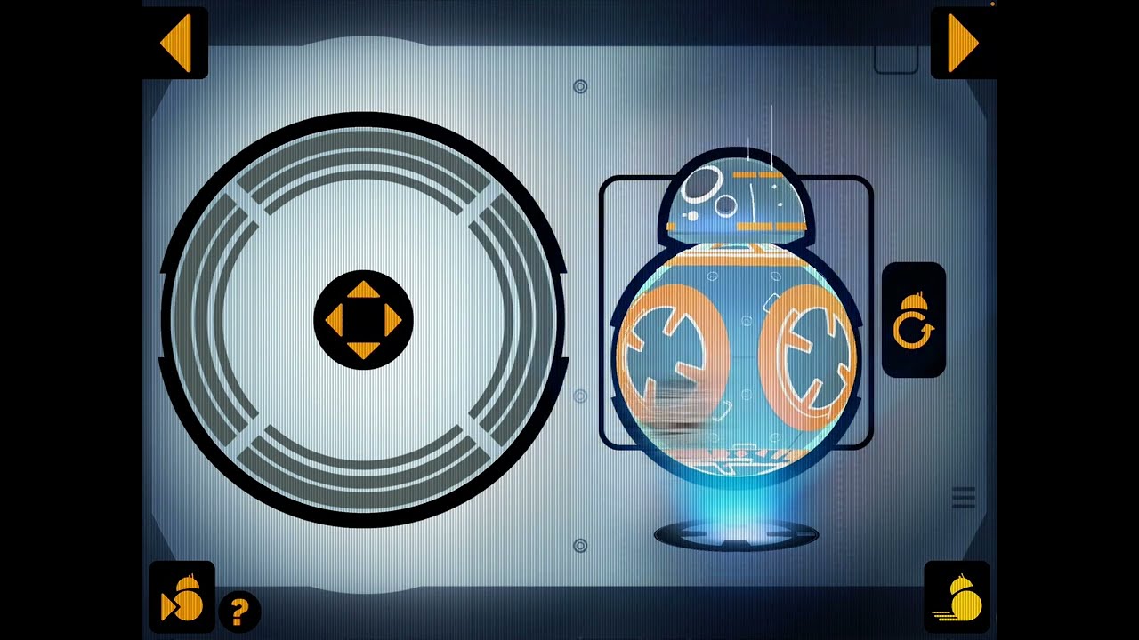 Sphero BB-8 App