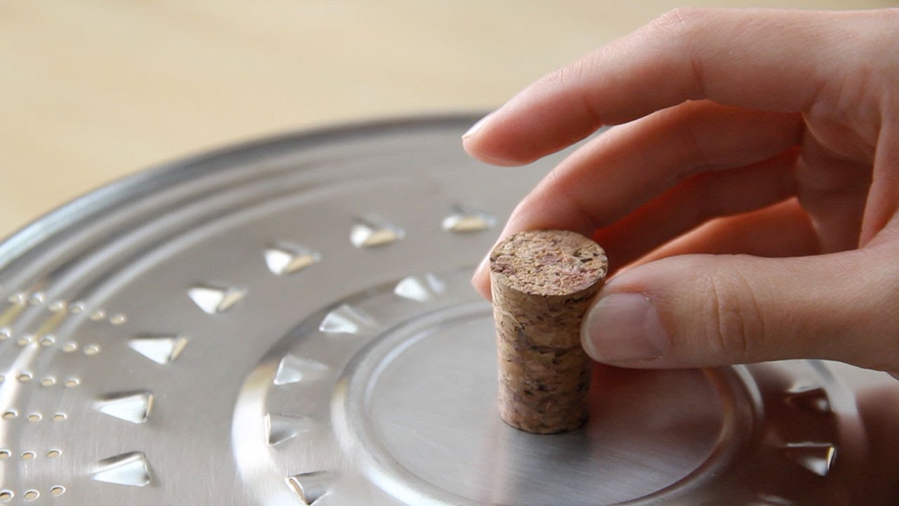 9 cosas que puedes hacer con un tap&oacute;n de corcho