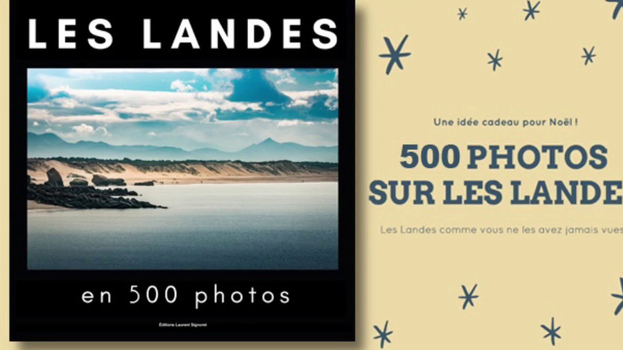 Les landes en 500 photos