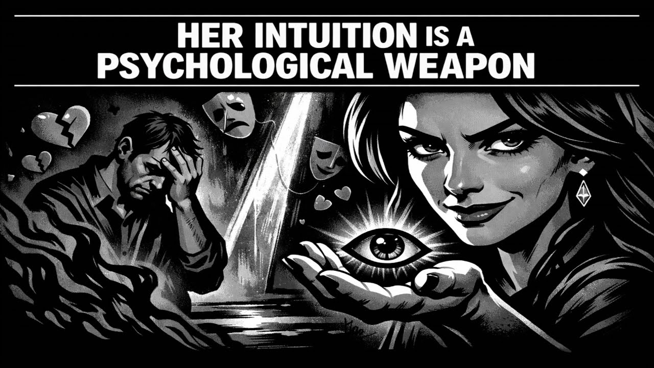 Her 'Intuition' Is a Psychological Weapon