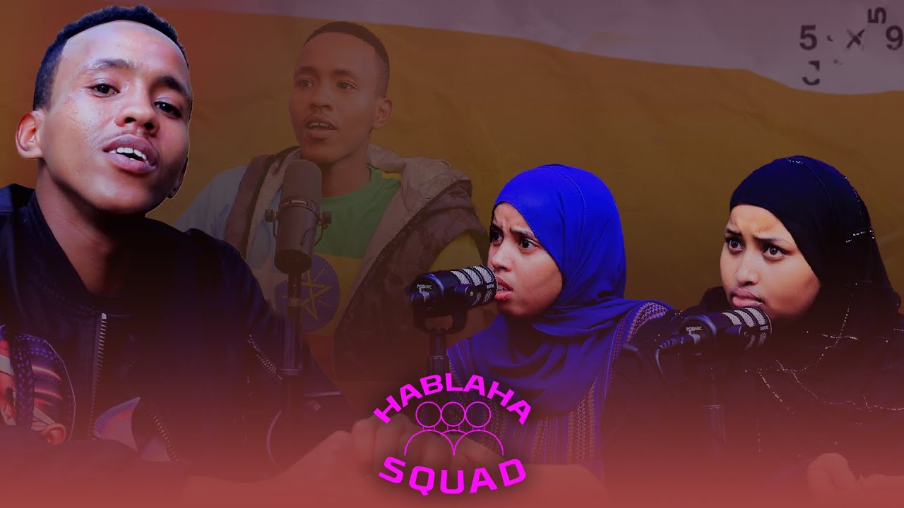 GABARTI OROMADA IYO WIILKI OROMADA KULMAY | HABLAHA SQUAD