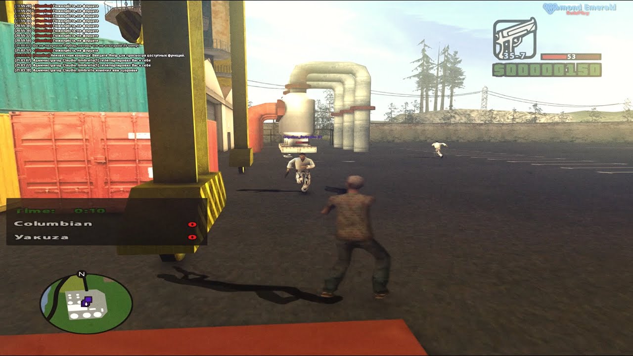 manera krutit mir [gta in desc]