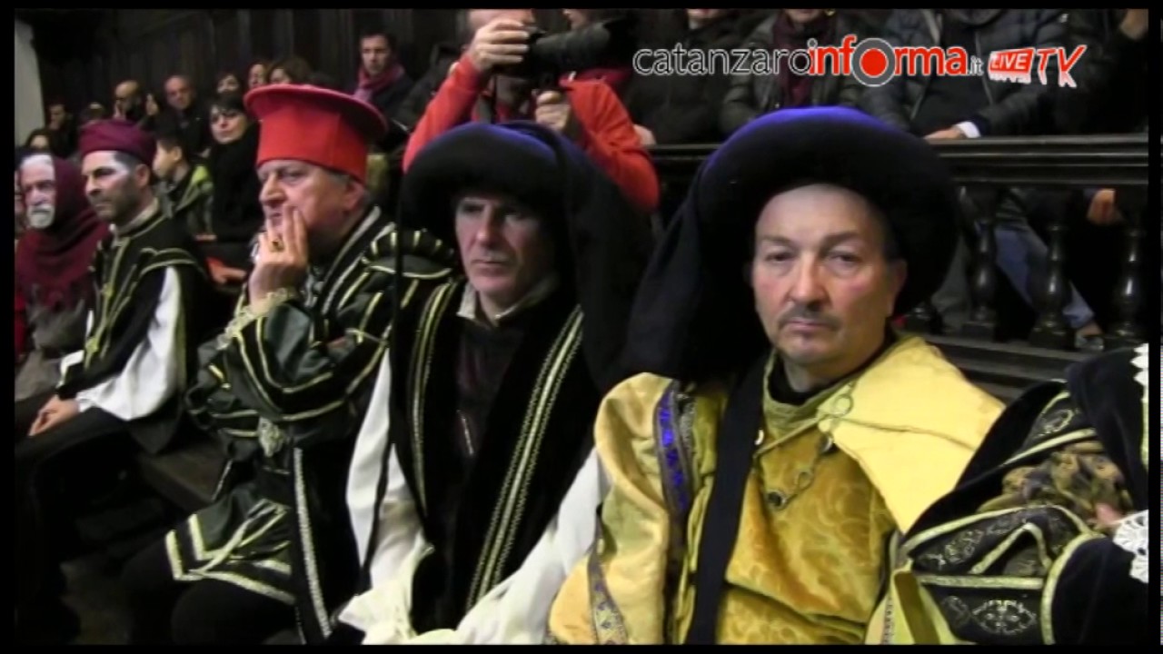 Processo alla storia di Catanzaro