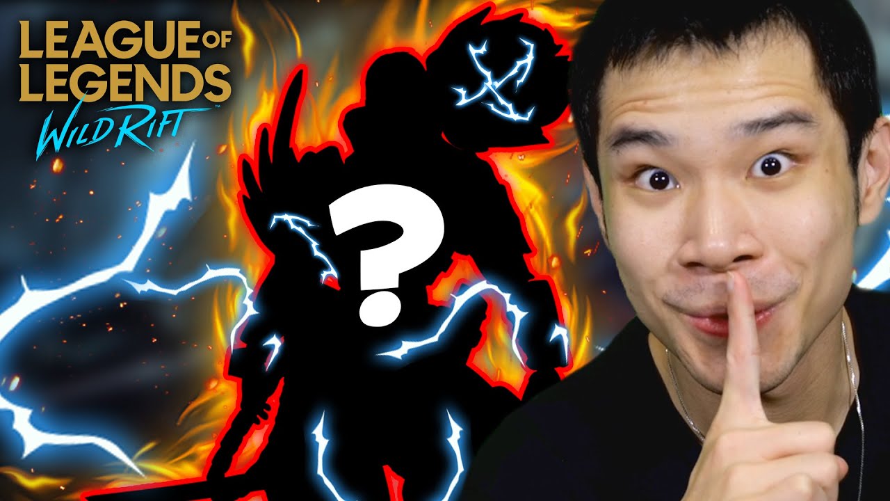 Hero Ini Ayah Lancelot? - League of Legends Wild Rift Indonesia