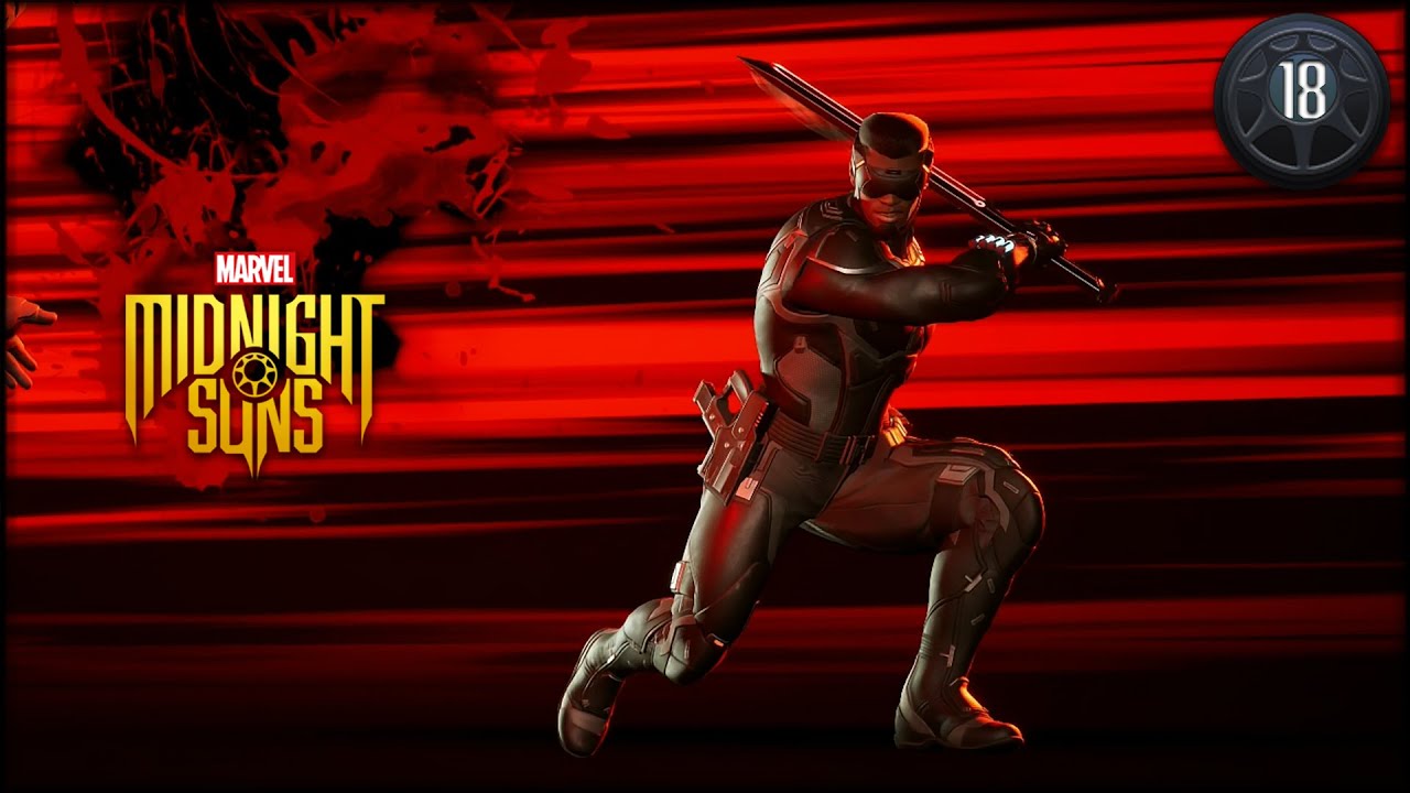 We Have Reached ULTIMATE 3... // Marvel's Midnight Suns // Let's Play Part 18