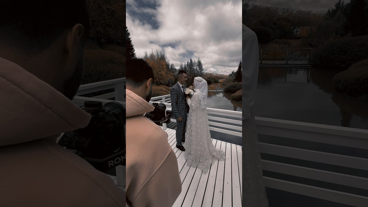 В кадре @IKHTIYARVIDEOCREATION #ikhtiyarvideo #wedding #tyumen