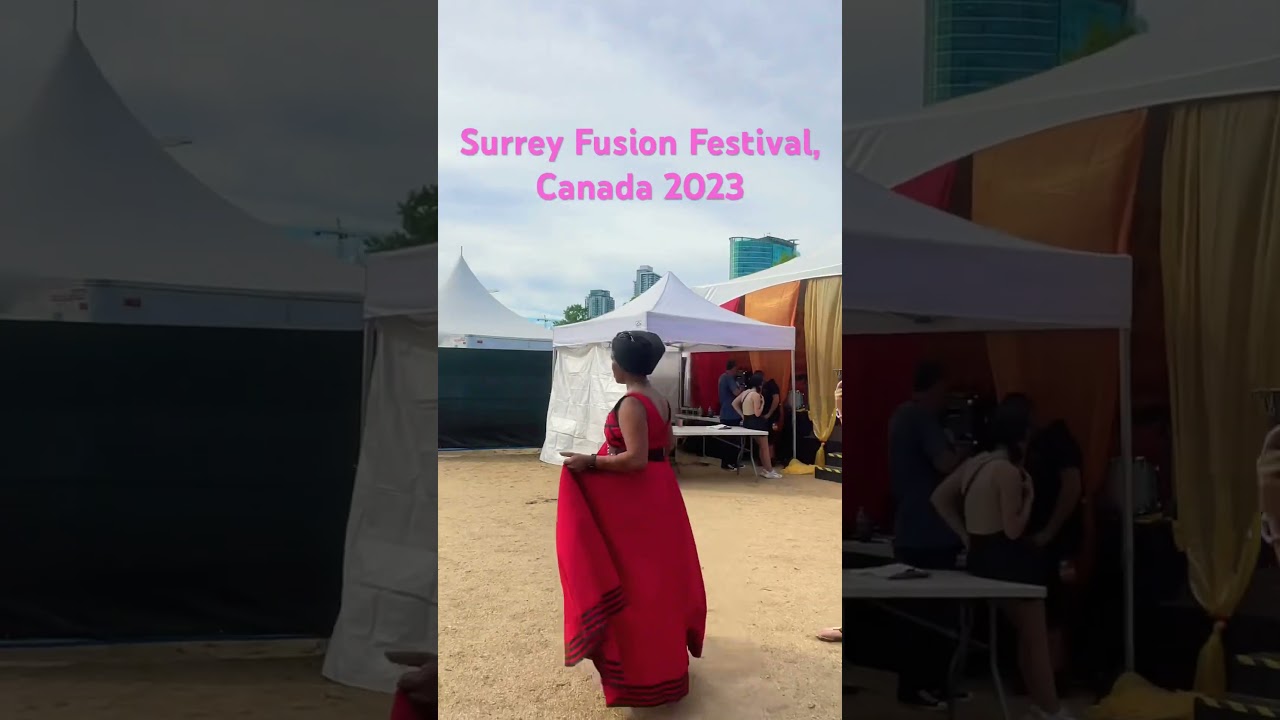 Surrey Fusion Festival, Vancouver, BC, Canada 2023🍁