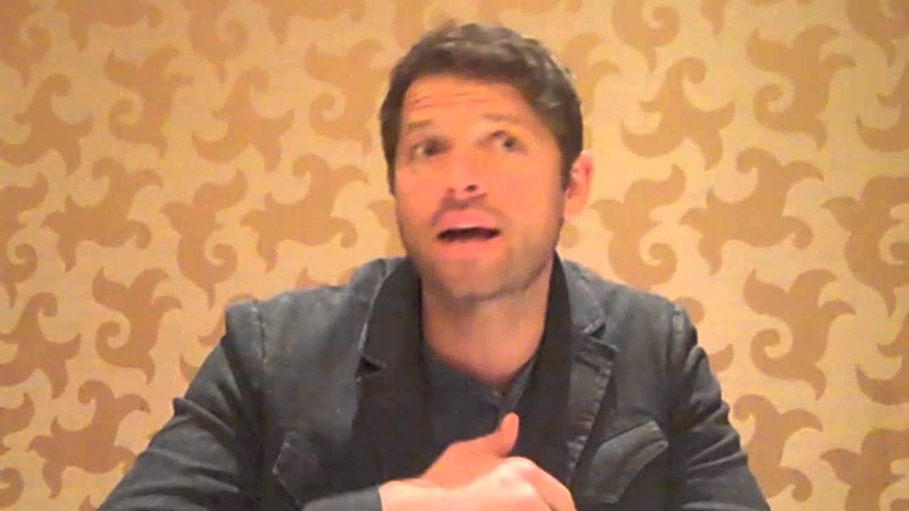 Misha Collins Interview - Supernatural Season 11