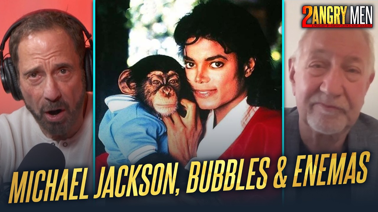 Behind The Michael Jackson Verdict | 2 Angry Men