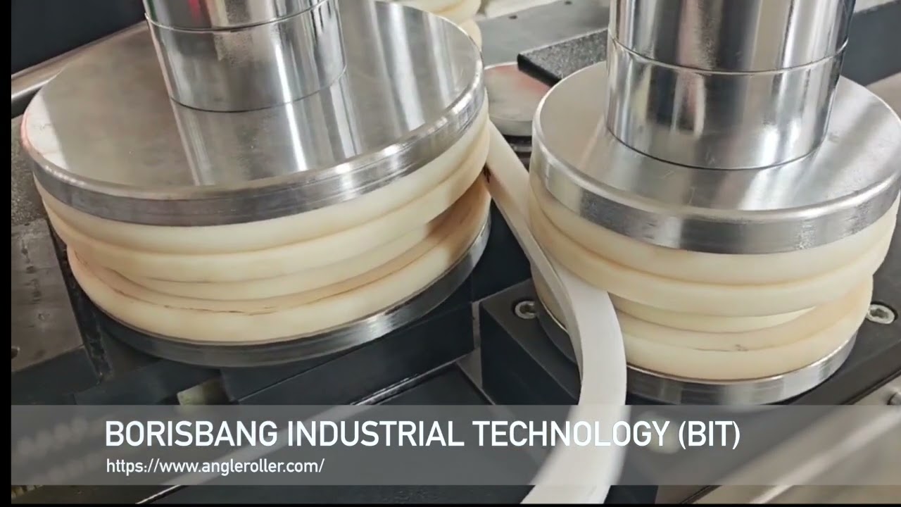 How to Bending Aluminum Curtain Track Profiles Ⅲ