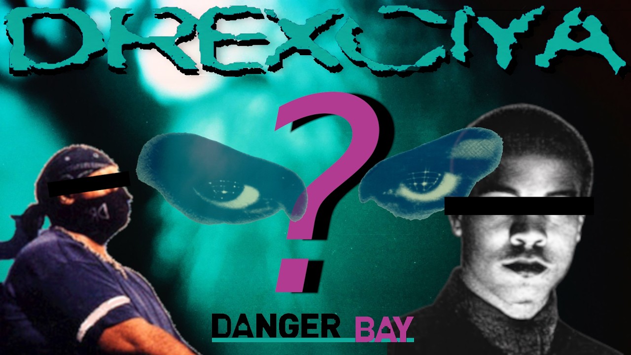 they shaped Detroit Techno from the abyss...