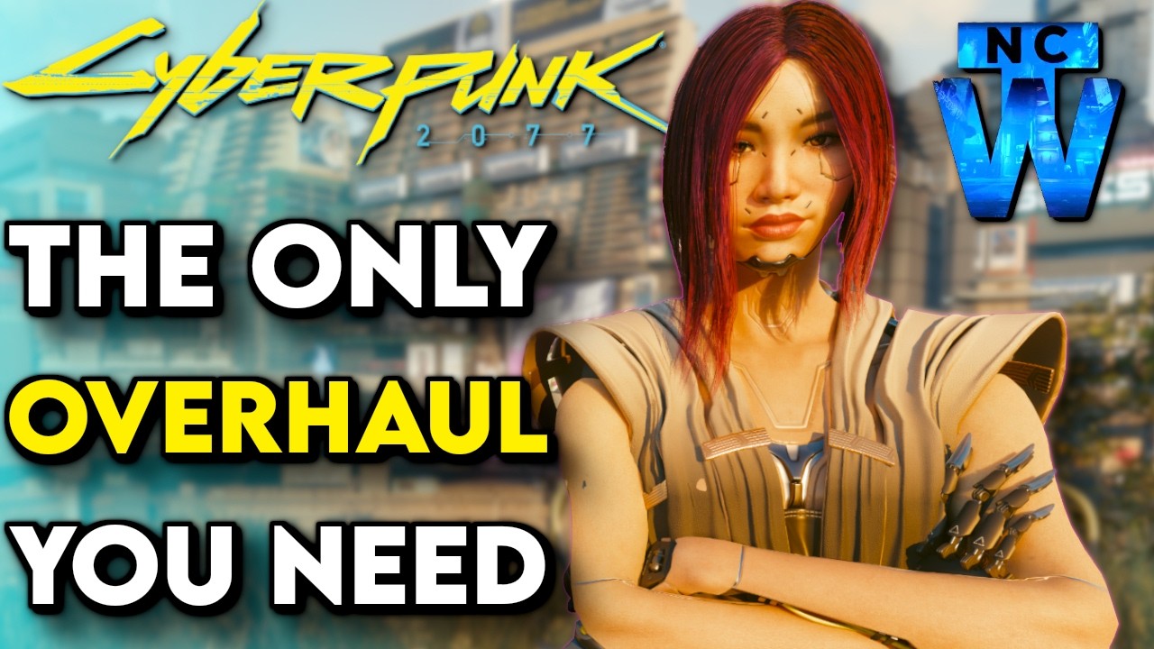 Cyberpunk 2077 3.0 Is Here&hellip; and It&rsquo;s Free