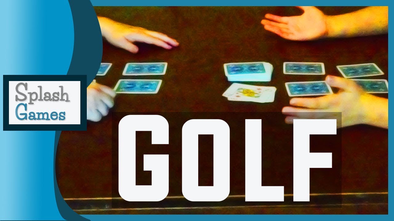Card Game: Golf