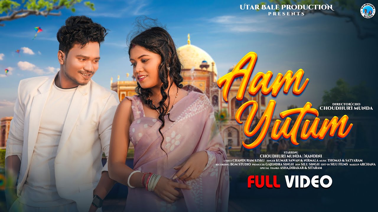 Aam Yutum // New Santali Full Video 2026 // Choudhuri Munda & Nandini // Kumar Sawan & Nirmala