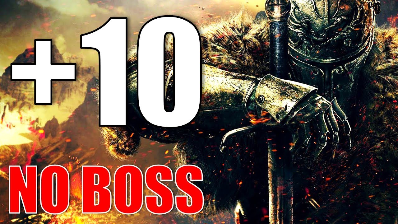 Dark Souls 2 : Как сделать +10 оружие убив 0 боссов и стать ОП