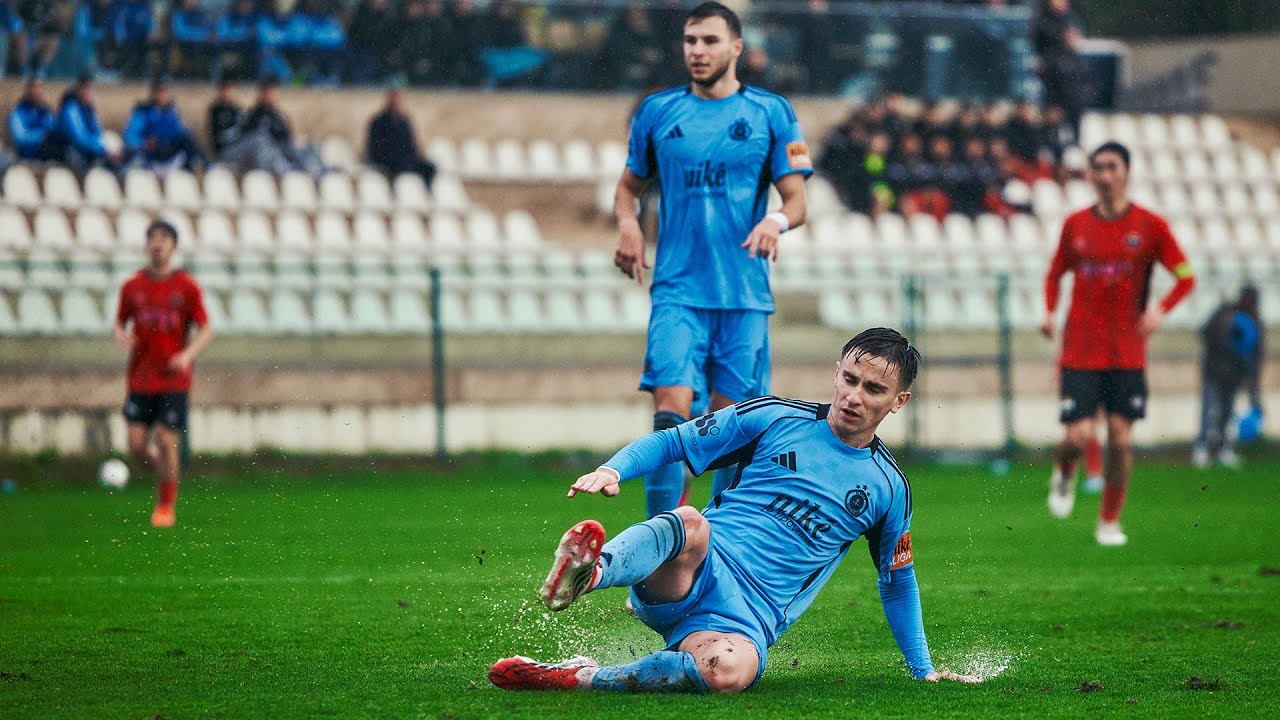 ZOSTRIH | Gangwon FC – ŠK Slovan Bratislava 2:2