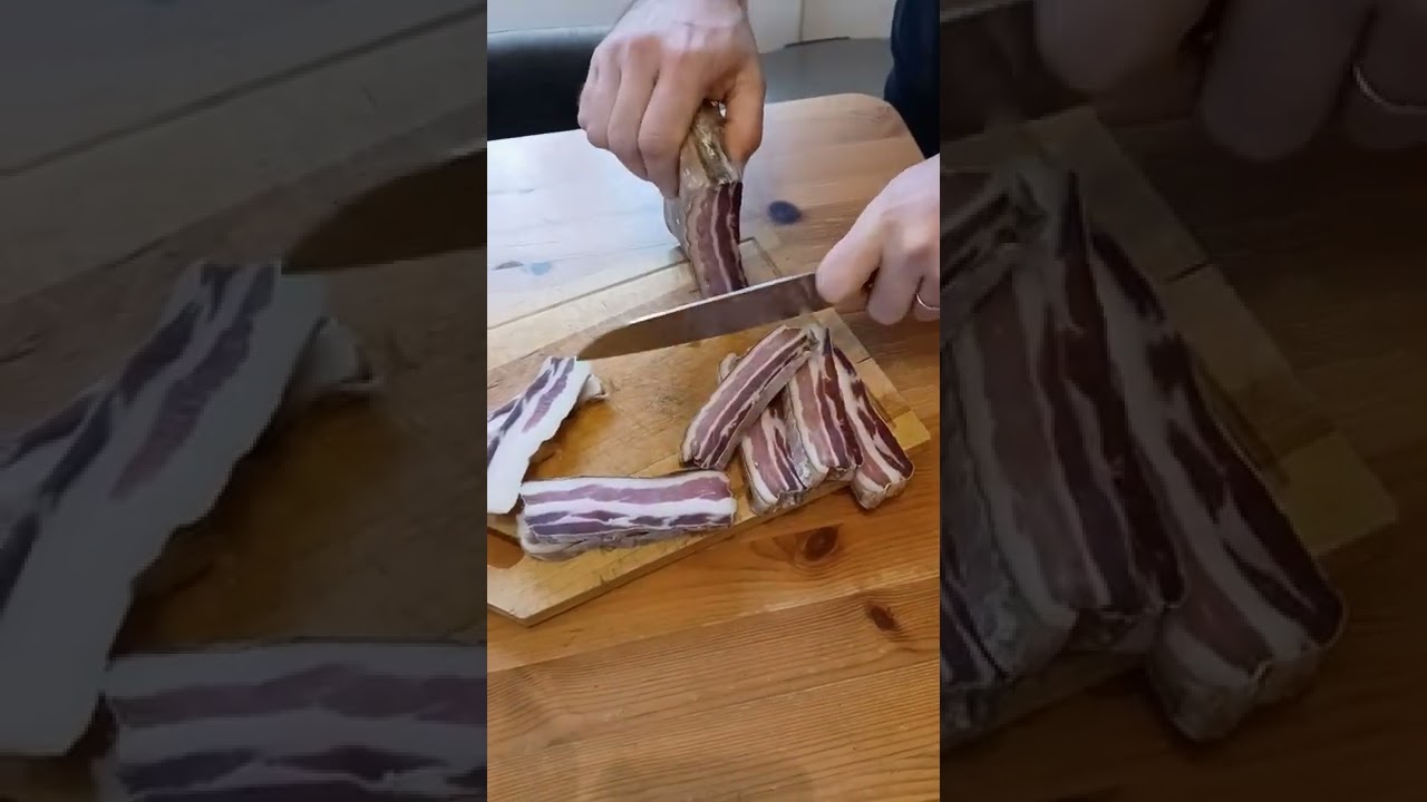 Lardons maison
