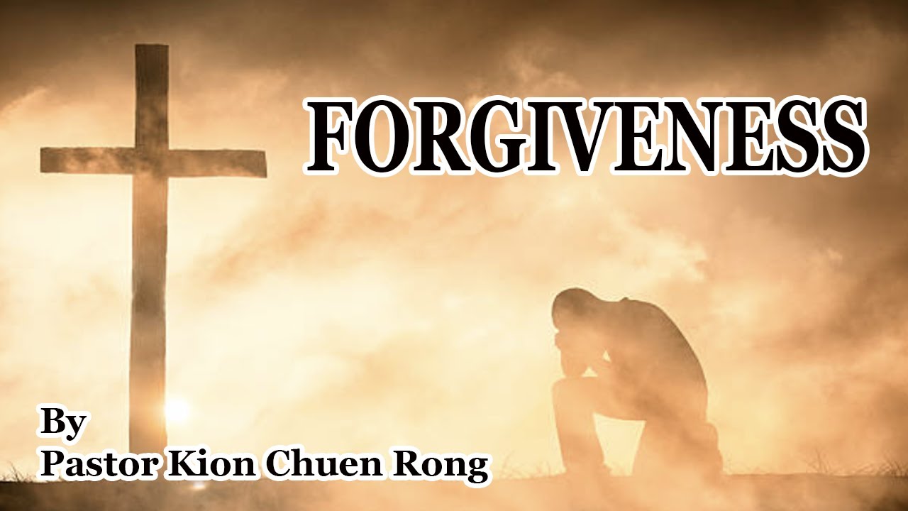 BRSDA 20251003 03 October 2025 Forgiveness by Pastor Kion Chuen Rong for Balestier SDA Church.