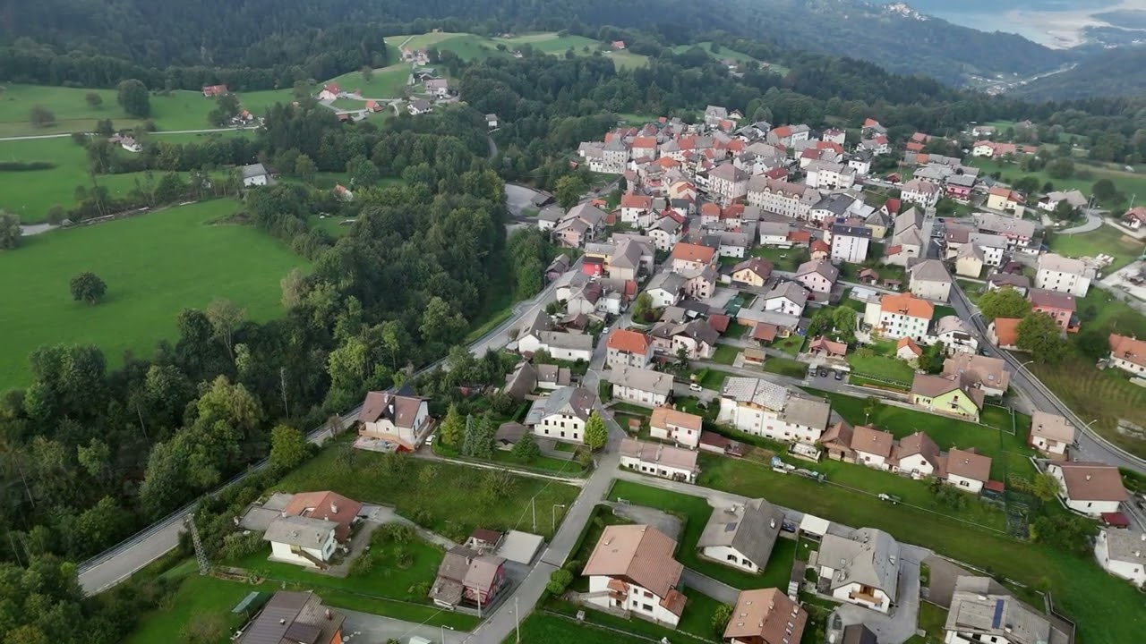 DRONE 4K CINEMATIC - SPERT DI ALPAGO - BELLUNO - LUCAT ONE 😐