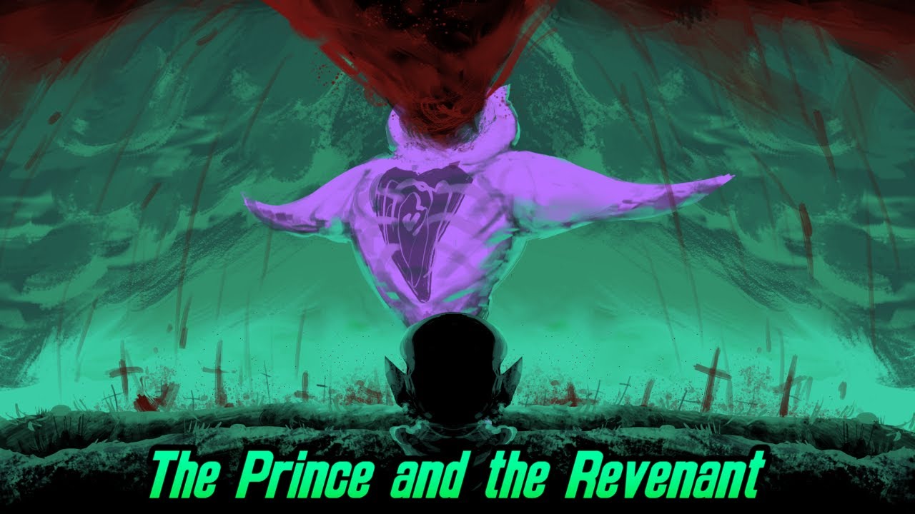 The Battle Cats - The Prince and the Revenant