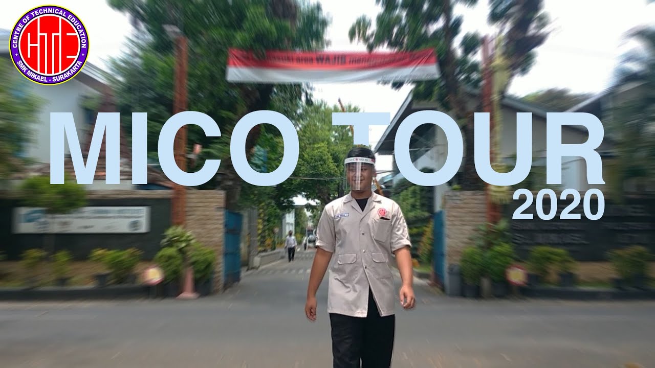Michael College Tour 2020
