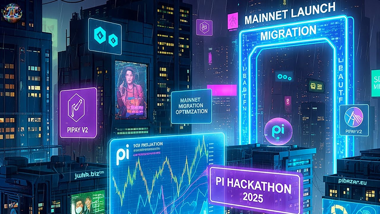Pi Network August 2025 Recap: A Month of Breakthroughs, From Venture Capital Support to Expand...