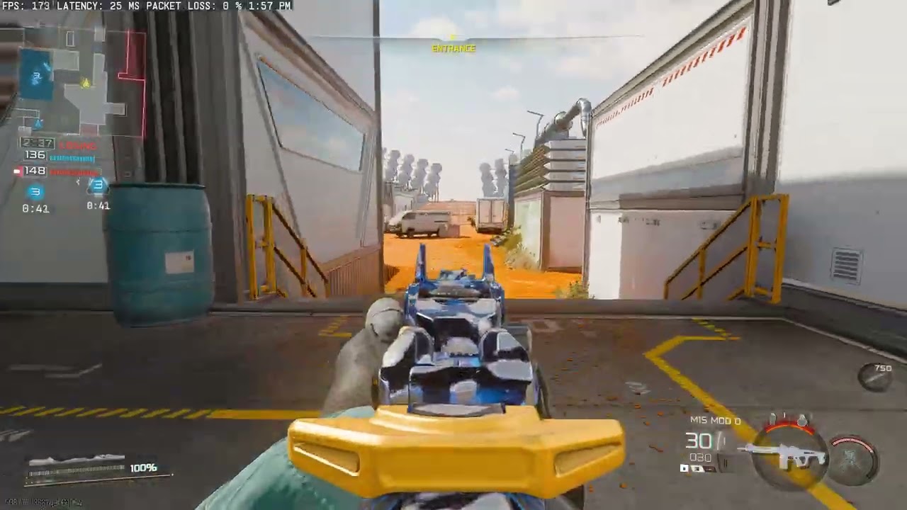IDK HOW WE WON THIS MATCH BUT WE DID!! (RANKED)