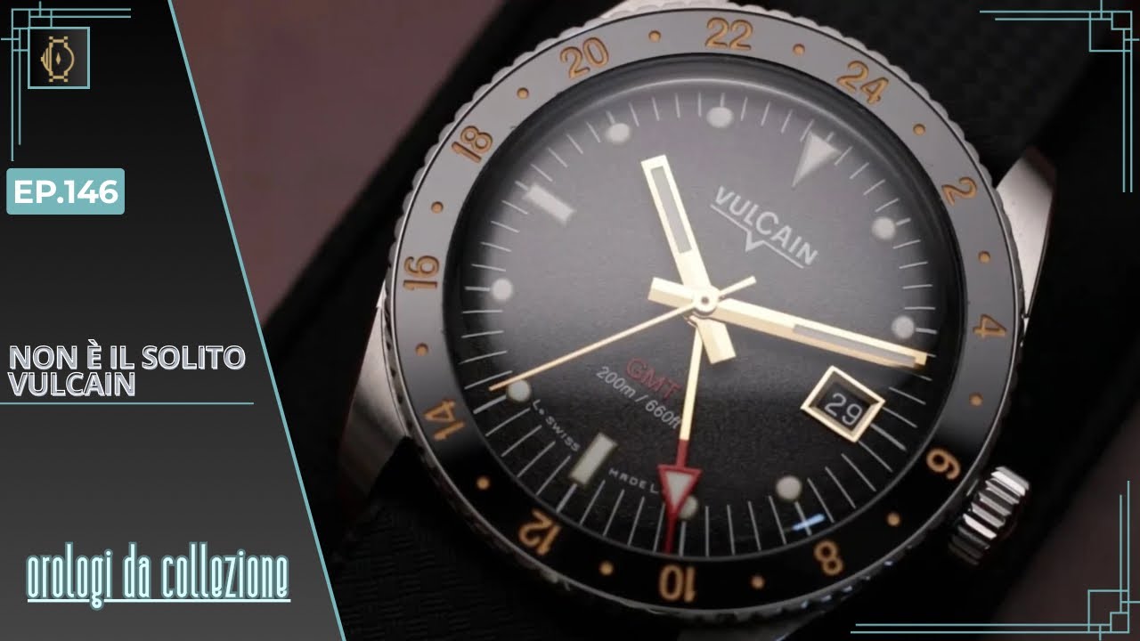 Un Orologio in Edizione Limitata a meno di 2.000 euro?