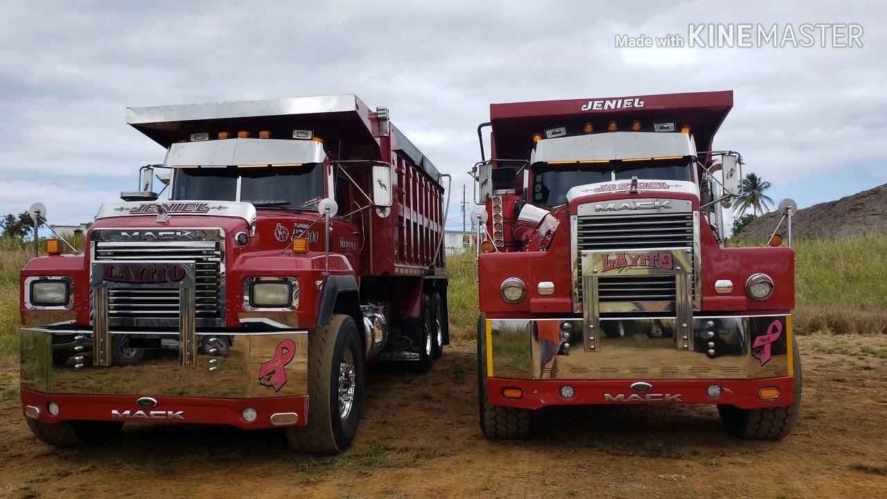 Truck tumbas de Puerto Rico